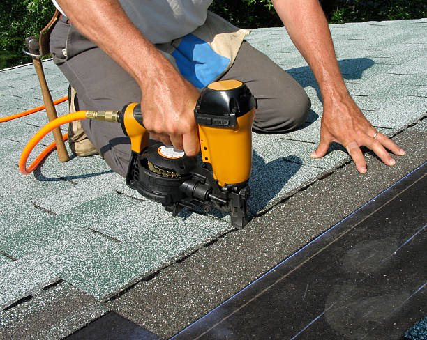 Gutter Installation and Roofing in Willis, TX