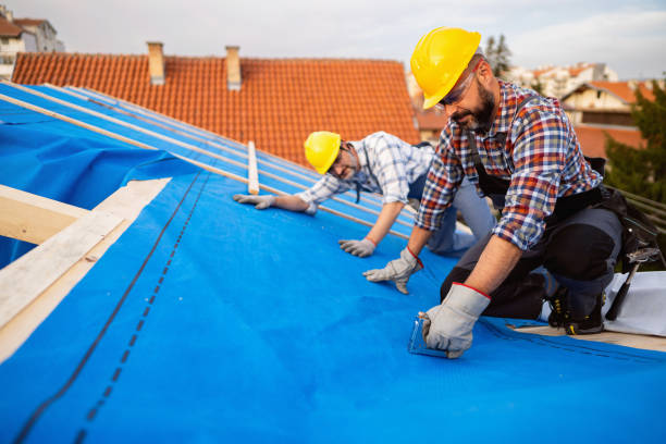 Quick and Trustworthy Emergency Roof Repair Services in Willis, TX